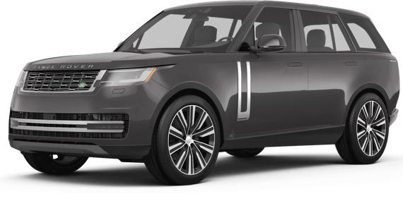 LAND ROVER RANGE ROVER 2023 SALKP9E72PA085502 image